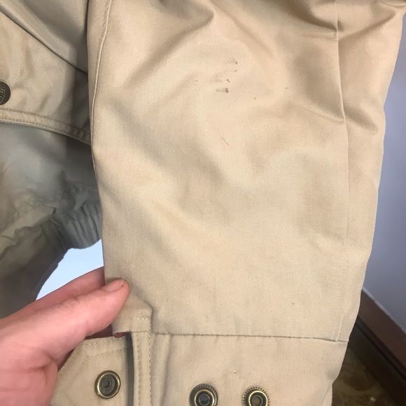 Vintage London Fog Jacket - Picture 4 of 6